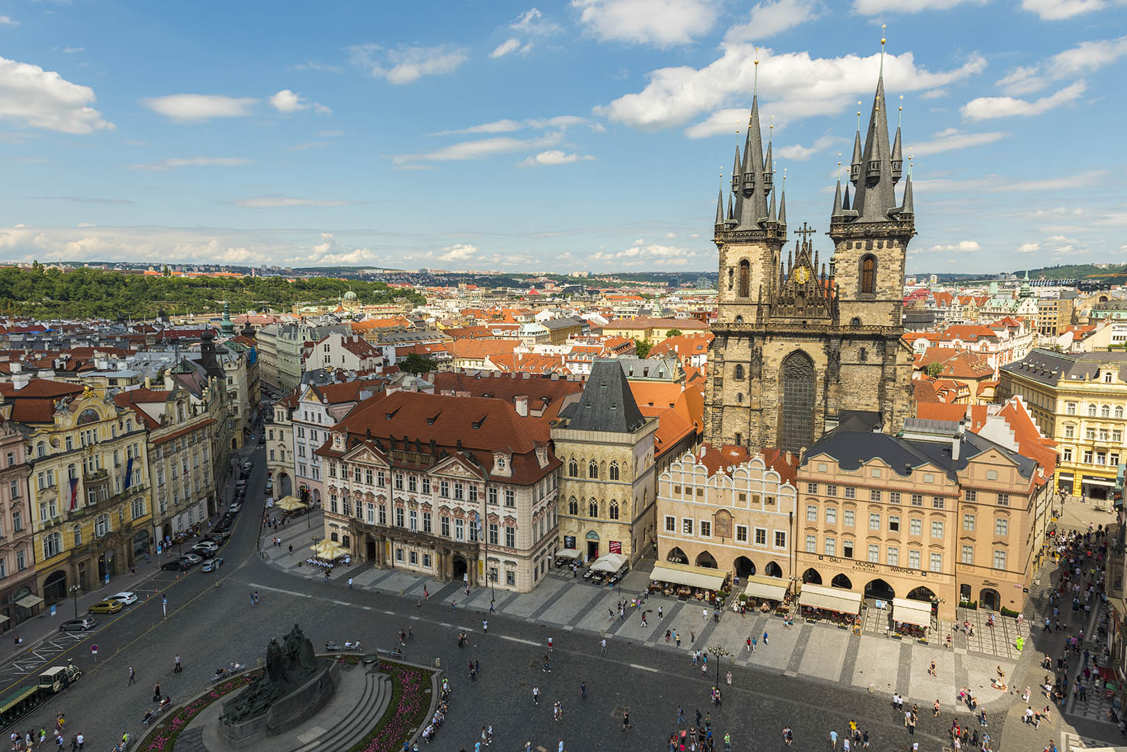 PRAGUE, CZECH REPUBLIC